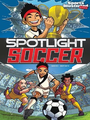 cover image of Spotlight Soccer
